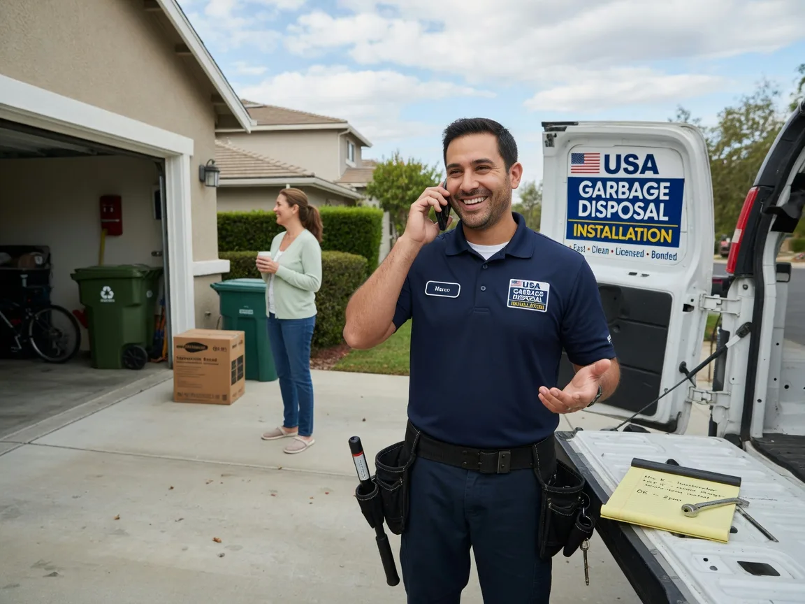 Garbage Disposal Replacement Cottondale, FL FAQs